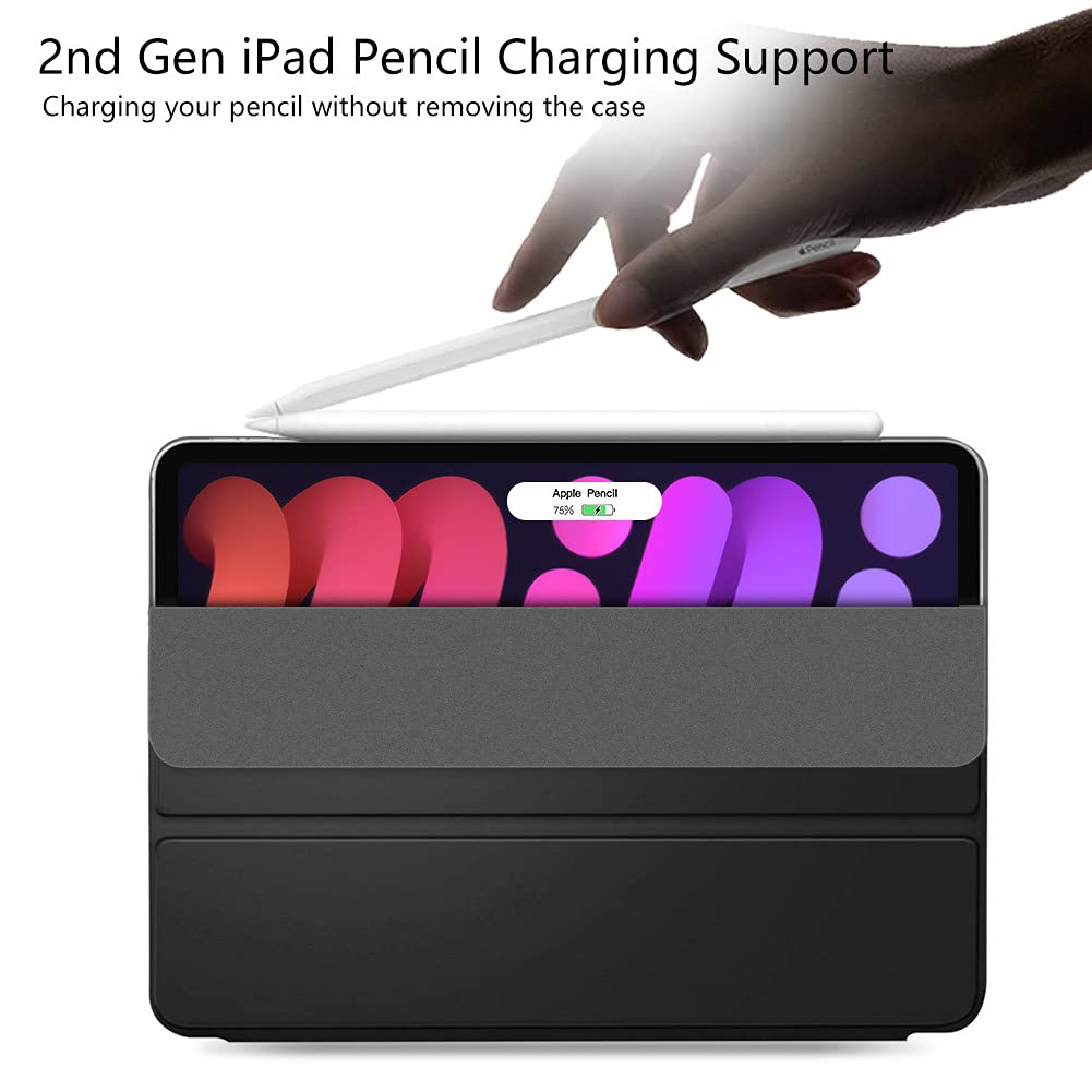 iPad mini6 256GB パープル +Apple pencil2、ケース iPad mini6 256GB パープル +Apple pencil2、ケース iPad本体